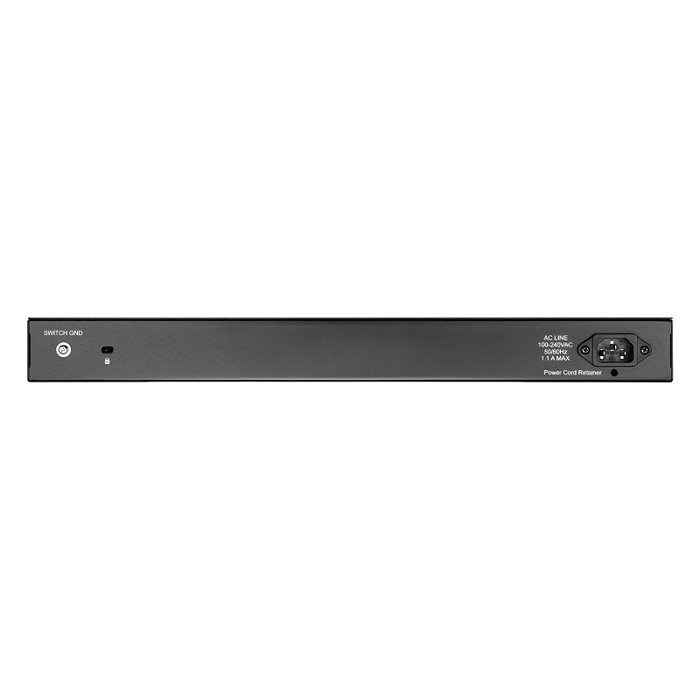 D-Link DXS-1210-12TC/E Switch Inteligente Gestionado de 12 Puertos 10G